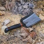 Garden Trowel: Heavy Duty Manganese Steel - Image 4