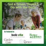 Garden Trowel: Heavy Duty Stainless Steel - Image 4